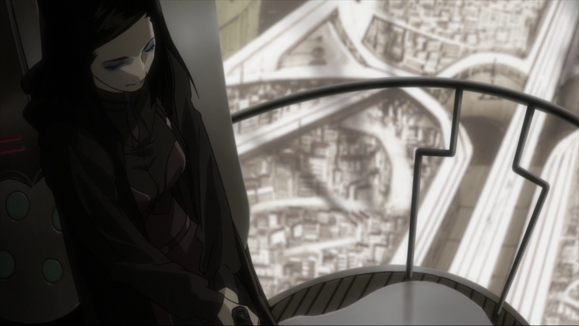 Ergo Proxy - The Meaning of Nonsense and Its Connection to Shrek? [Anime  Review] — Eightify